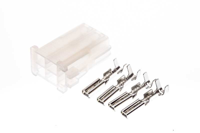 Electrical connector repair kit